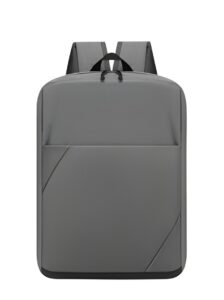 Multifunctional Waterproof Laptop Backpack – 15.6-Inch Business & Travel Bag
